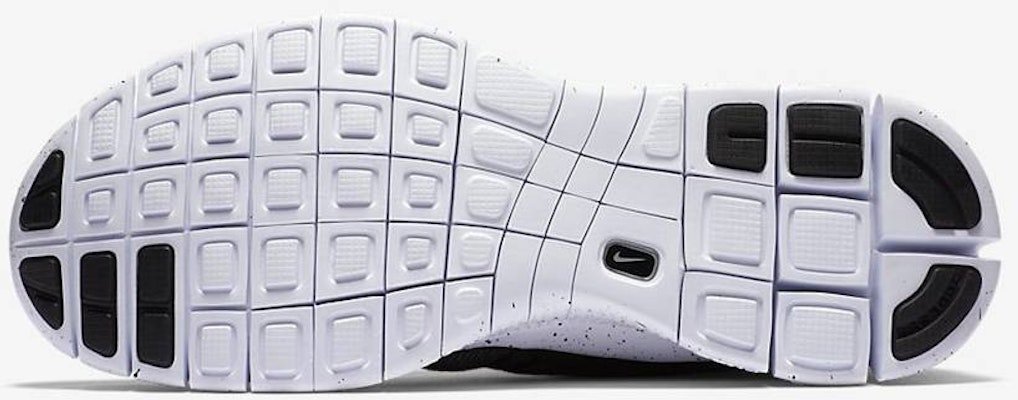 Nike Free Flyknit Mercurial 'Negro' 805554-008 Details for Nike Free Flyknit Mercurial 'Negro' 805554-008