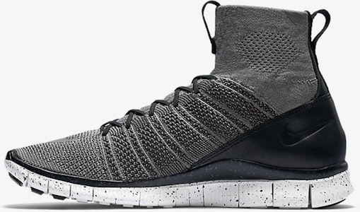 耐克自由Flyknit Mercurial '深灰色' 805554-004 Lookbook 耐克自由Flyknit Mercurial '深灰色' 805554-004
