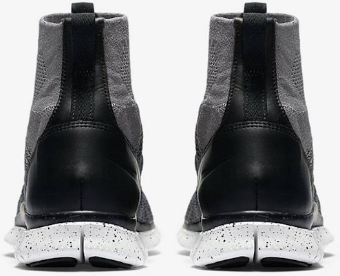 나이키 프리 플라이니트 머큐리얼 '다크 그레이' 805554-004 Shop 나이키 프리 플라이니트 머큐리얼 '다크 그레이' 805554-004