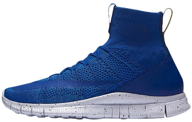 Nike Free Flyknit Mercurial 'Game Royal' Azul Real 805554-400 Buy Nike Free Flyknit Mercurial 'Game Royal' Azul Real 805554-400