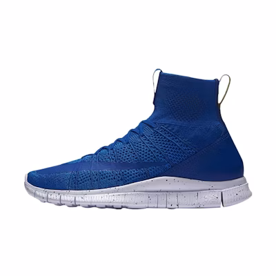 Nike Free Flyknit Mercurial 'Game Royal'