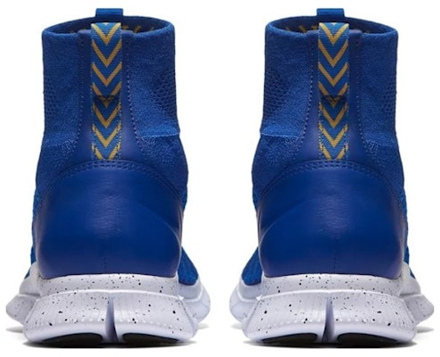 Nike Free Flyknit Mercurial 'Game Royal' Azul Real 805554-400 Shop Nike Free Flyknit Mercurial 'Game Royal' Azul Real 805554-400