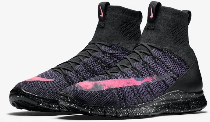 나이키 프리 플라이니트 머큐리얼 CR7 "야성의 아름다움" 805554-002 Order 나이키 프리 플라이니트 머큐리얼 CR7 "야성의 아름다움" 805554-002