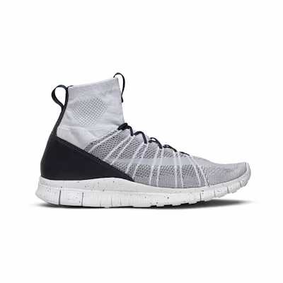 Nike Free Flyknit Mercurial Superfly 'Pure Platinum'