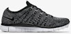 Nike Free Flyknit NSW 'Oreo' Lelaki 599459-010