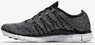Lookbook Nike Free Flyknit NSW 'Oreo' Lelaki 599459-010