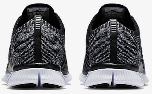 Nike Free Flyknit NSW 'Oreo' 599459-010 Purchase Nike Free Flyknit NSW 'Oreo' 599459-010