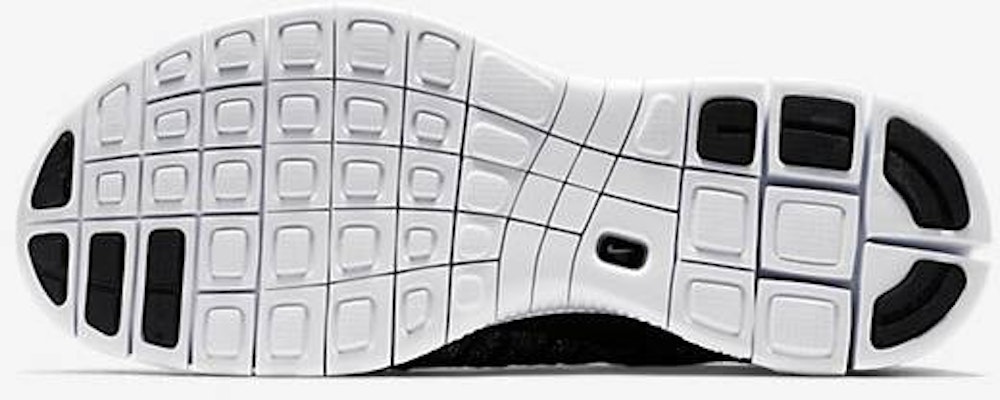 Nike Free Flyknit NSW 'Oreo' 599459-010 Sizing Nike Free Flyknit NSW 'Oreo' 599459-010