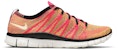 Nike Free Flyknit NSW 'Pink Flash' Lelaki/Kasut Sukan Wanita 599459-600