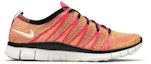 Buy Nike Free Flyknit NSW 'Pink Flash' Lelaki/Kasut Sukan Wanita 599459-600