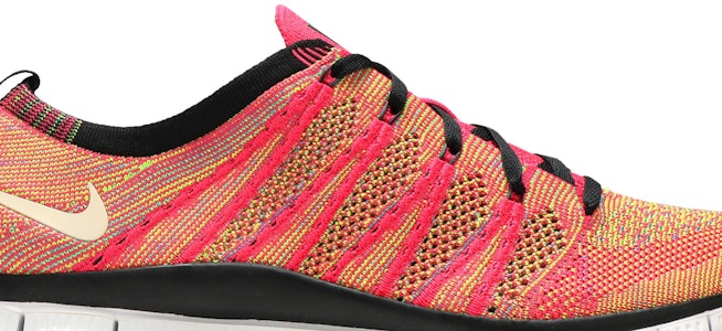 耐吉 Free Flyknit 粉紅閃 低幫 跑步鞋 男款 Order 耐吉 Free Flyknit 粉紅閃 低幫 跑步鞋 男款