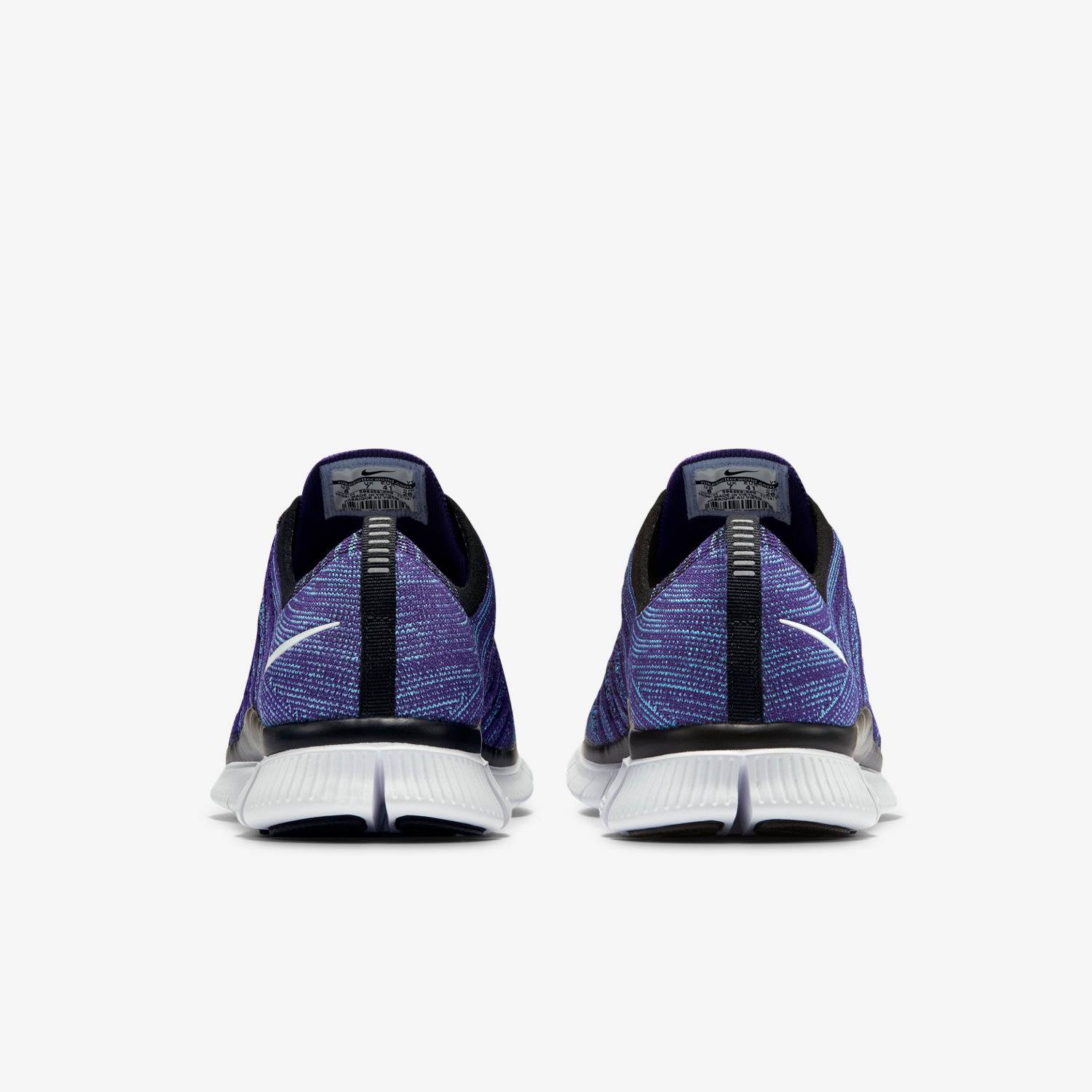 Nike Free Flyknit NSW 'Purple' 599459-500
