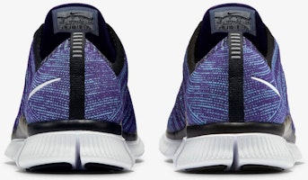 Nike Free Flyknit NSW 'Purple' 599459-500 Nike Free Flyknit NSW 'Purple' 599459-500
