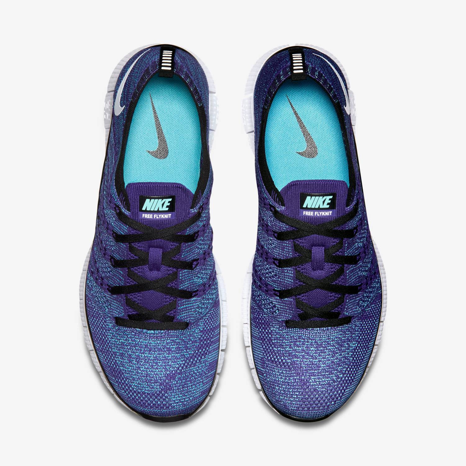 Nike Free Flyknit NSW 'Purple' 圖 3