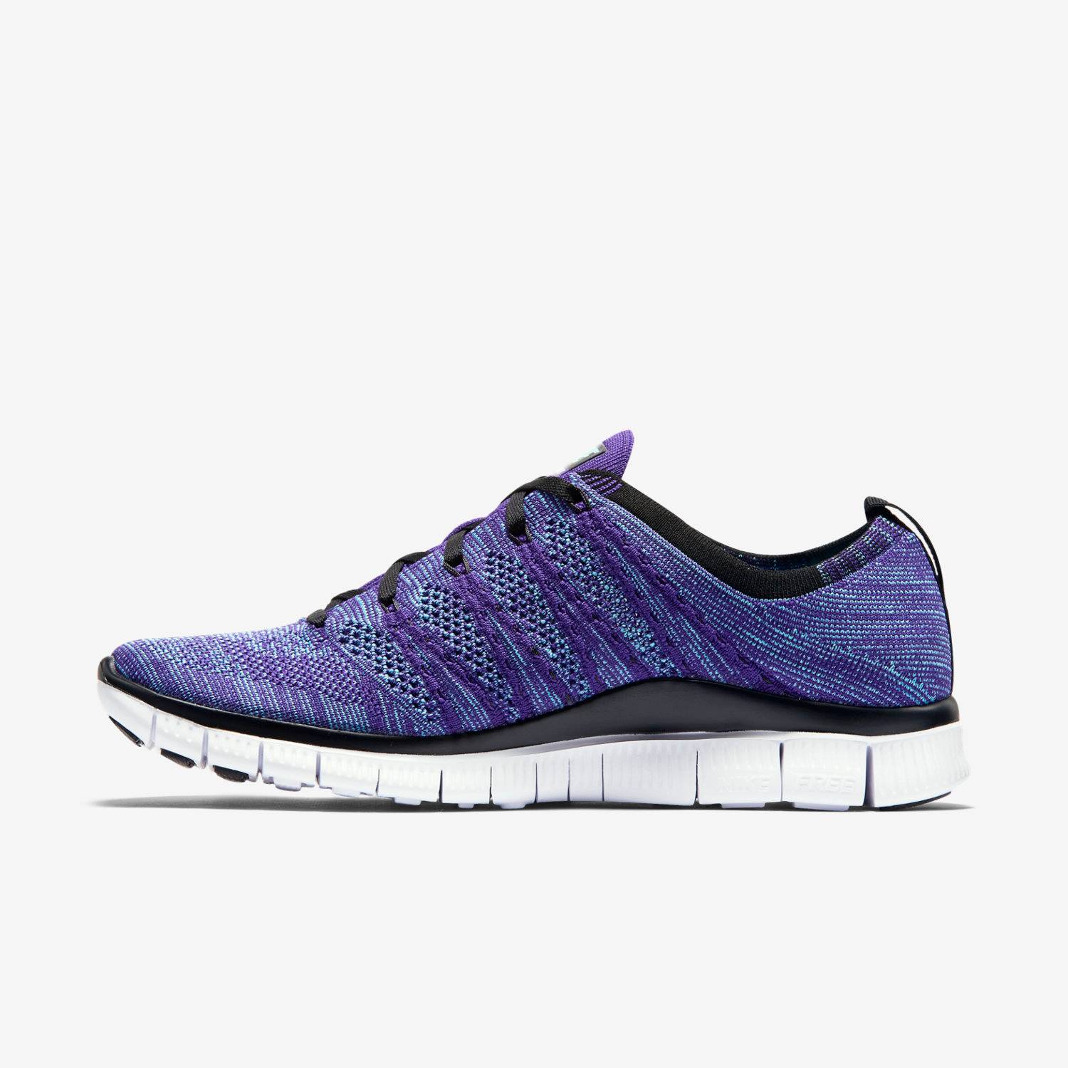 Nike Free Flyknit NSW 'Purple' 圖 4