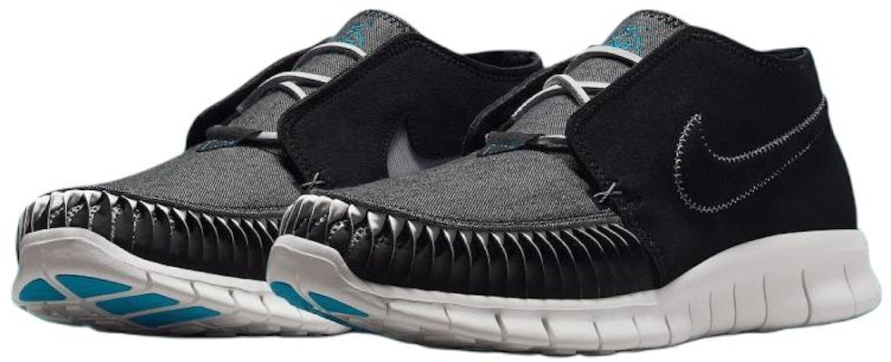 나이키 프리 포워드 목 2 2025 'N7' IB8163-010 Lookbook 나이키 프리 포워드 목 2 2025 'N7' IB8163-010