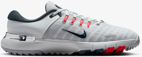 Lookbook Nike Free Golf「純白鉑金光」 HQ3131-001