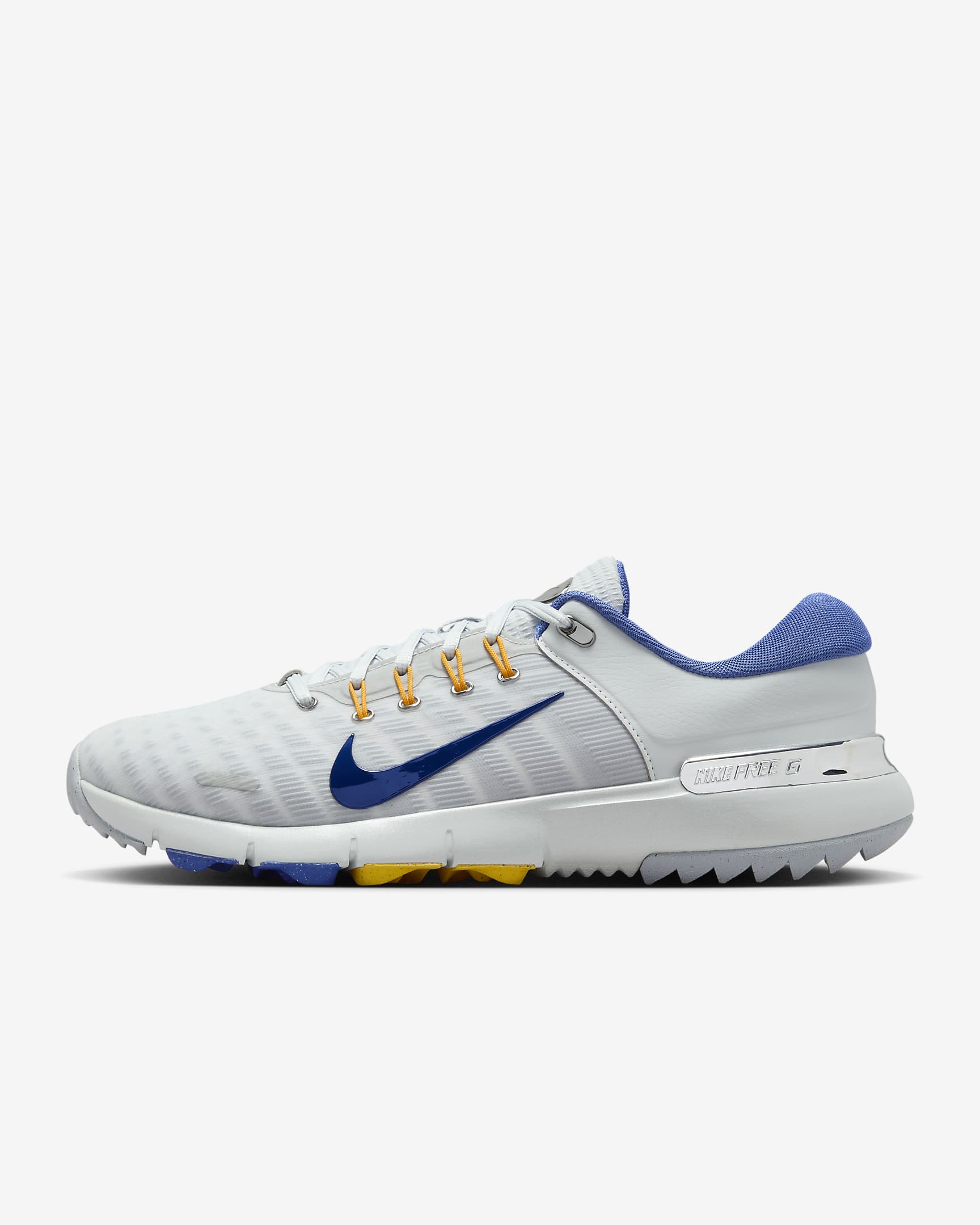 Nike Free Golf 'Pure Platinum University' HQ3131-002