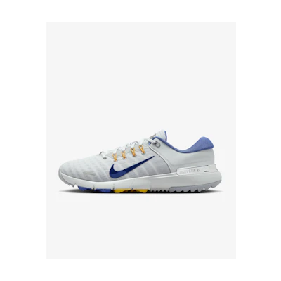 Nike Free Golf 'Pure Platinum University'