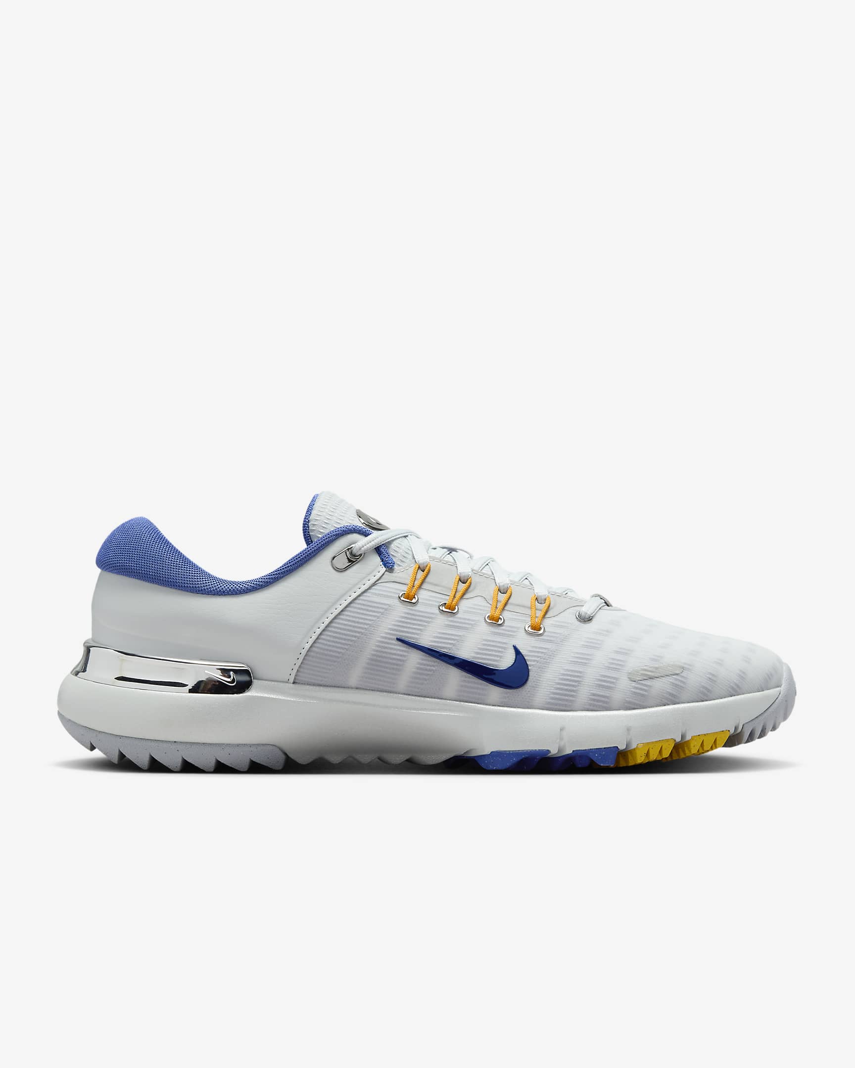 Lookbook Nike Free Golf 'Pure Platinum University' HQ3131-002