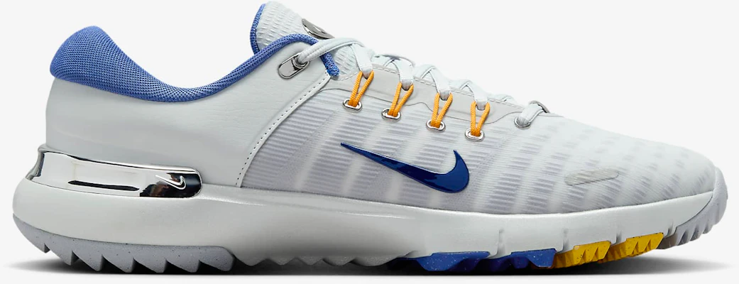 Nike Free Golf 'Pure Platinum University' HQ3131-002 Lookbook Nike Free Golf 'Pure Platinum University' HQ3131-002