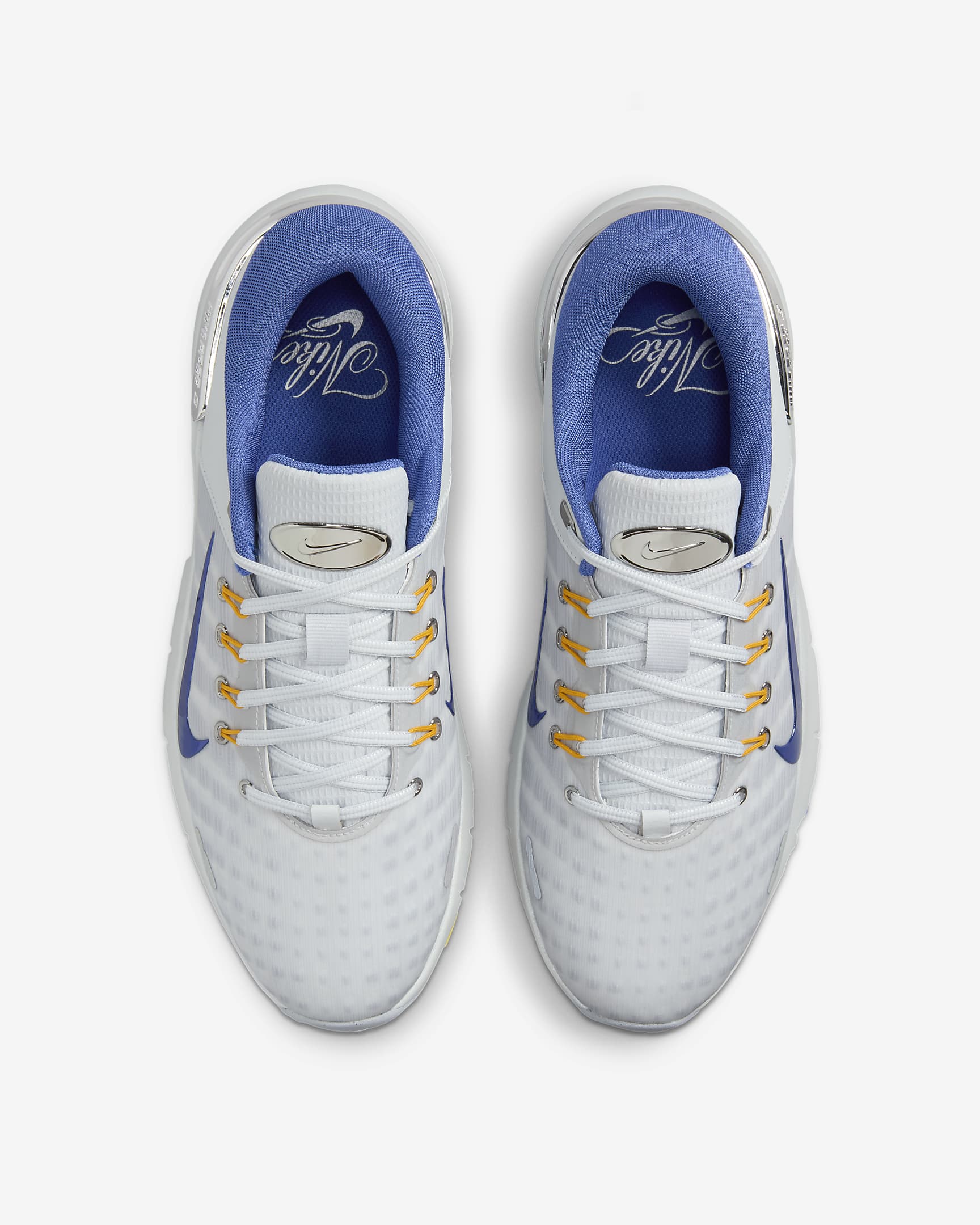 Shop Nike Free Golf 'Pure Platinum University' HQ3131-002