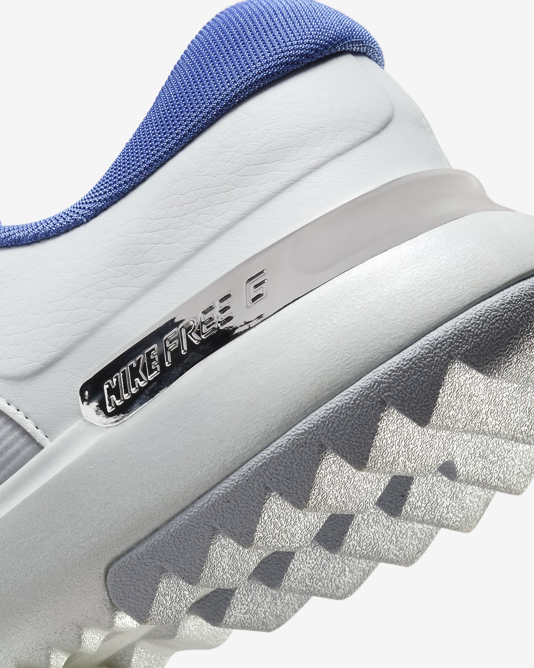 Cheap Nike Free Golf 'Pure Platinum University' HQ3131-002