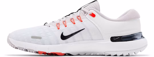 Lookbook Nike Free Golf Next Nature 「峰會白黑」 高爾夫鞋 FN0332-100