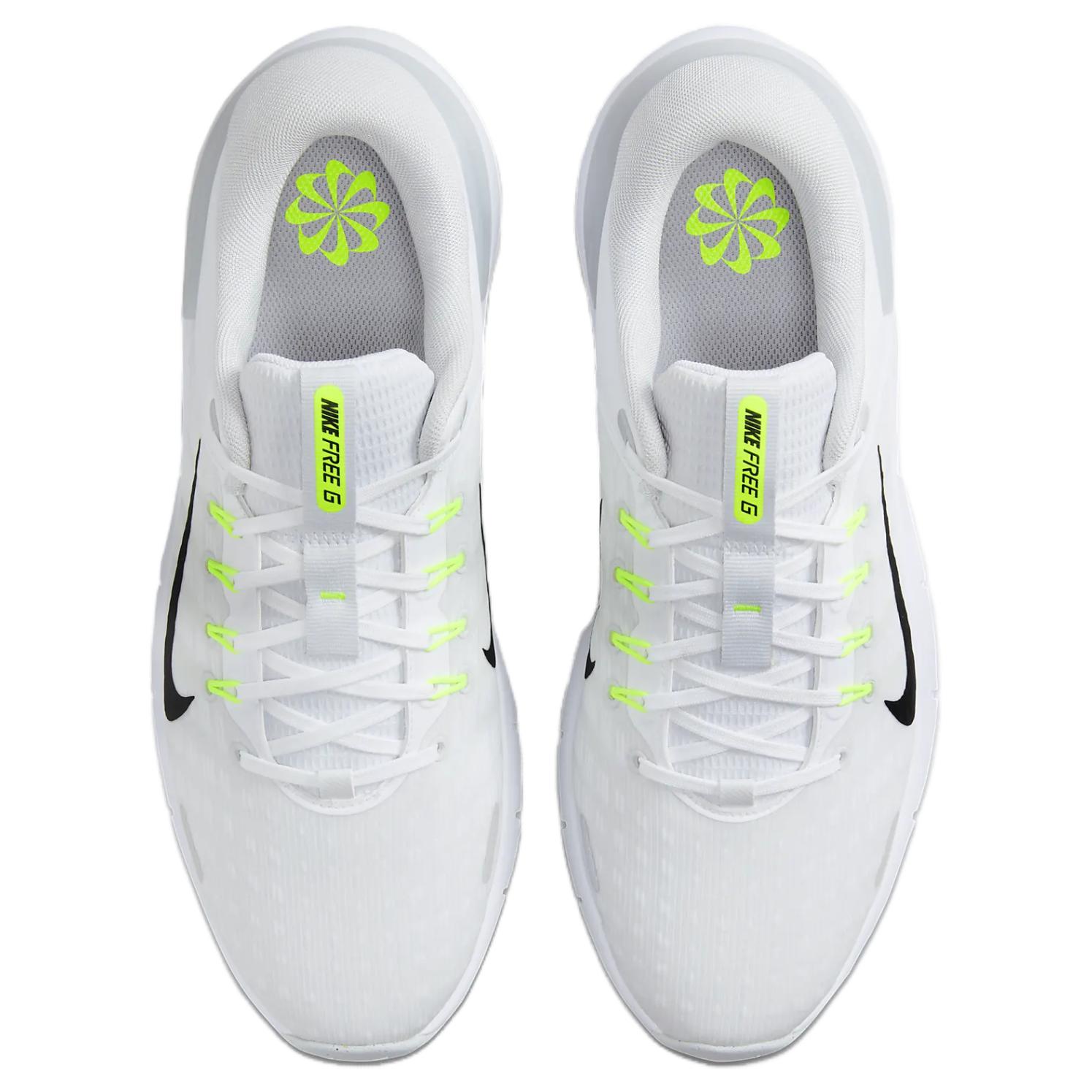 Shop Nike Free Golf Next Nature 'Blanco Platino Puro' FN0332-101