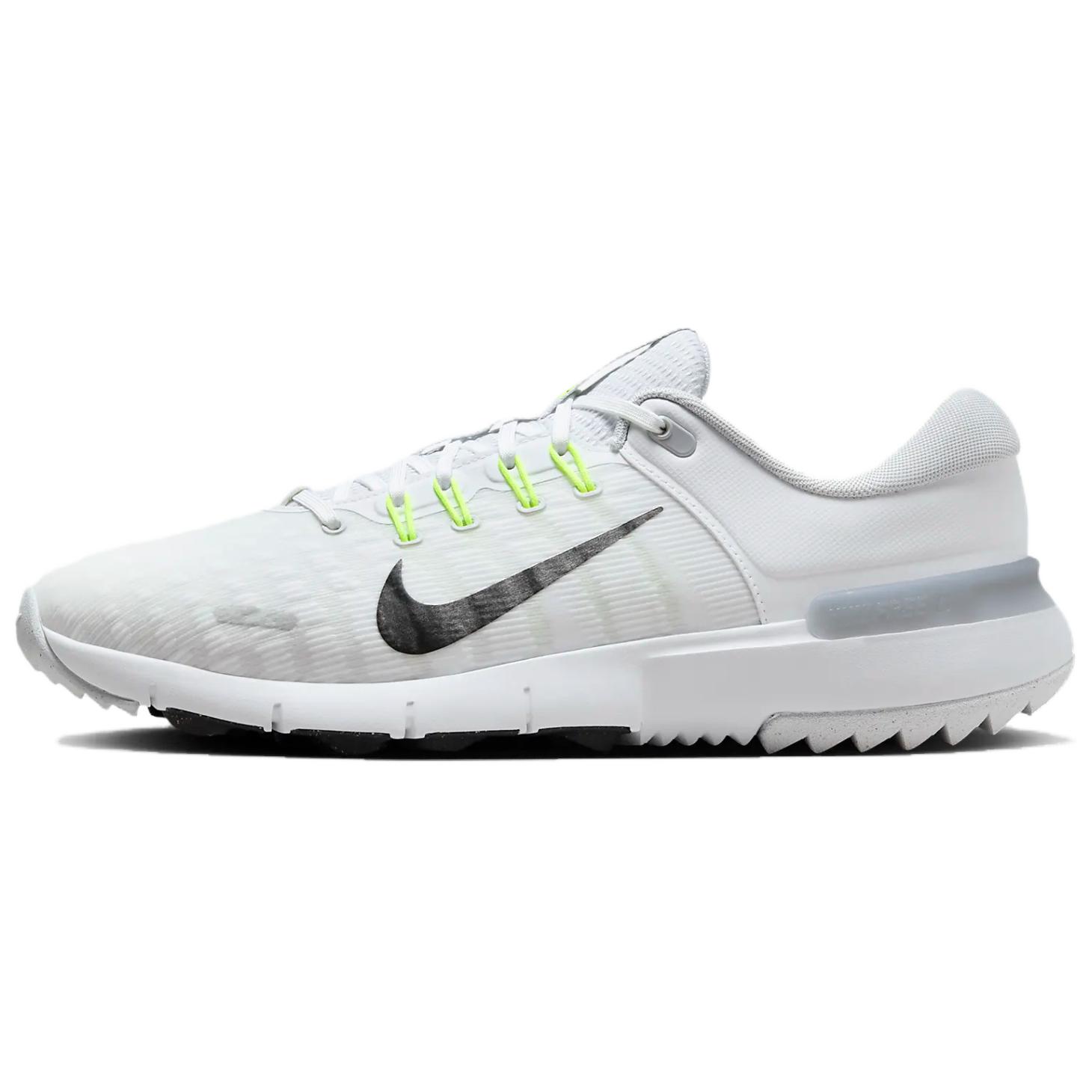 Nike Free Golf Next Nature Wide 'White Black' FQ7875-101