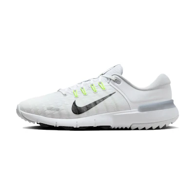 Nike Free Golf Next Nature Wide 'White Black'