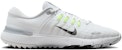 Nike Free Golf Next Nature Wide 'Putih Hitam' FQ7875-101