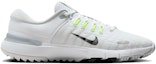 Order Nike Free Golf Next Nature Wide 'Putih Hitam' FQ7875-101