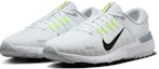 Lookbook Nike Free Golf Next Nature Wide 'Putih Hitam' FQ7875-101