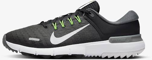 Nike Free Golf NN 'Black Iron Gray' FQ7875-001 Nike Free Golf NN 'Black Iron Gray' FQ7875-001