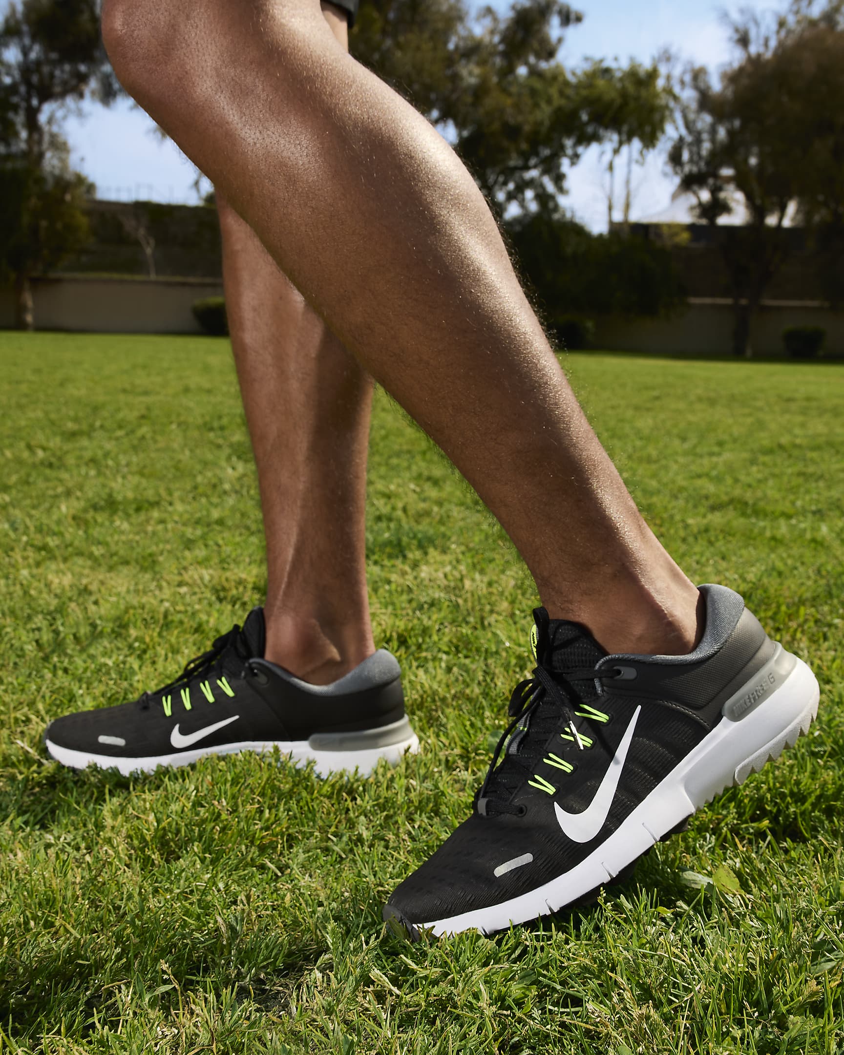 Order Nike Free Golf NN「黑鐵灰」 FQ7875-001