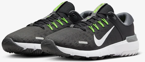 Details for Nike Free Golf NN「黑鐵灰」 FQ7875-001