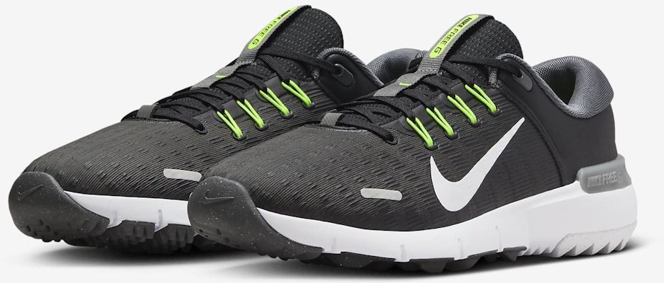 Nike Free Golf NN「黑鐵灰」 FQ7875-001 Details for Nike Free Golf NN「黑鐵灰」 FQ7875-001