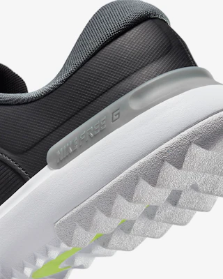 Nike Free Golf NN「黑鐵灰」 FQ7875-001 1