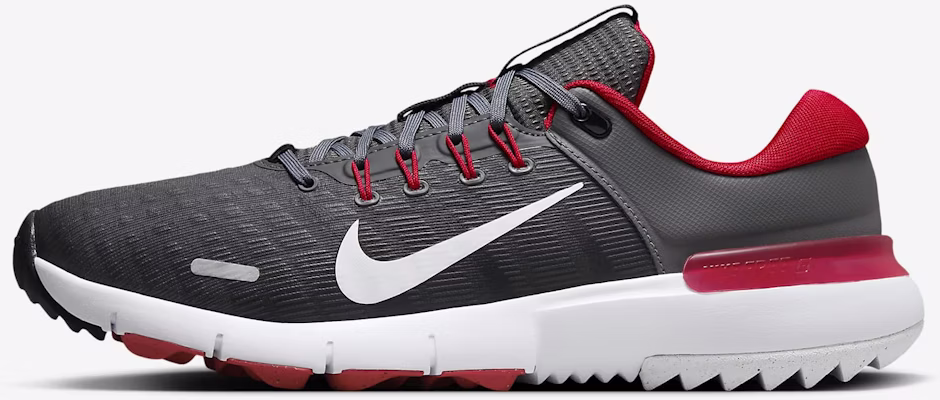 ナイキ フリー ゴルフ NN 'アイアングレー ユニバーシティ' FQ7875-002 Buy ナイキ フリー ゴルフ NN 'アイアングレー ユニバーシティ' FQ7875-002