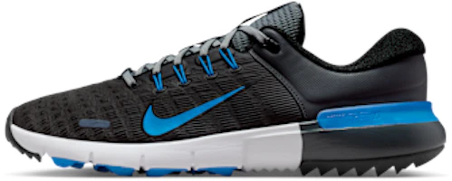 Nike Free Golf NN Shoes Anthracite/Cool Gray/Blue Hero FQ7875-004 Nike Free Golf NN Shoes Anthracite/Cool Gray/Blue Hero FQ7875-004