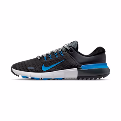 Nike Free Golf NN Shoes Anthracite/Cool Gray/Blue Hero