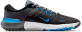 Lookbook Nike Free Golf NN 鞋款 深灰/冷灰/藍色英雄 FQ7875-004