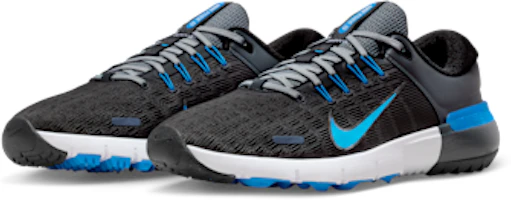 Purchase Nike Free Golf NN 鞋款 深灰/冷灰/藍色英雄 FQ7875-004