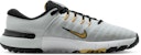 Nike Free Golf NN White/Black/Pure Platinum/Topaz Gold FN0332-105
