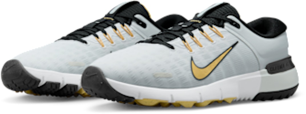 Nike Free Golf NN White/Black/Pure Platinum/Topaz Gold FN0332-105 Purchase Nike Free Golf NN White/Black/Pure Platinum/Topaz Gold FN0332-105