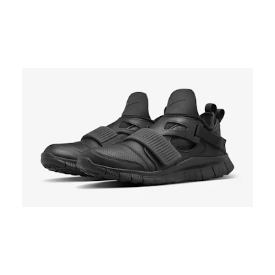 Nike Free Huarache Carnivore SP 'Black'