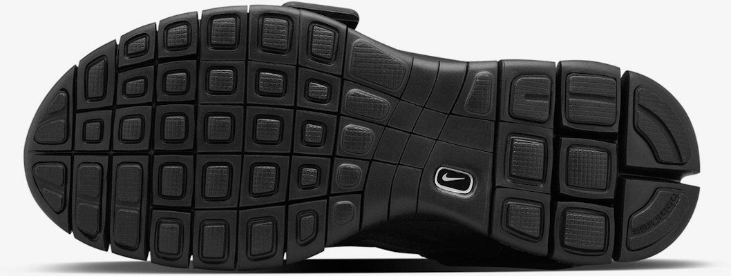 Nike Free Huarache Carnivore SP 'Black' 801759-001 3
