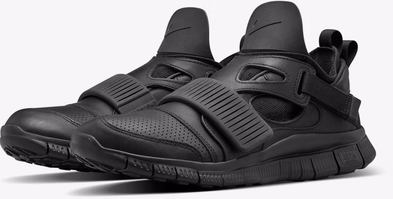 Nike Free Huarache Carnivore SP 'Black' 801759-001 Cheap Nike Free Huarache Carnivore SP 'Black' 801759-001