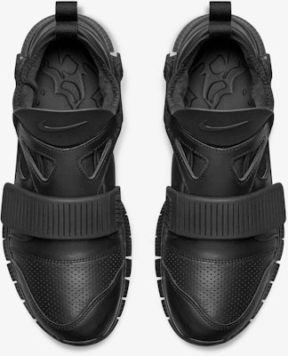 Nike Free Huarache Carnivore SP 'Black' 801759-001 1